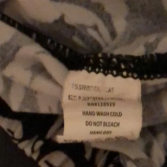 Woman’s leggings super soft - Picture 4 of 5